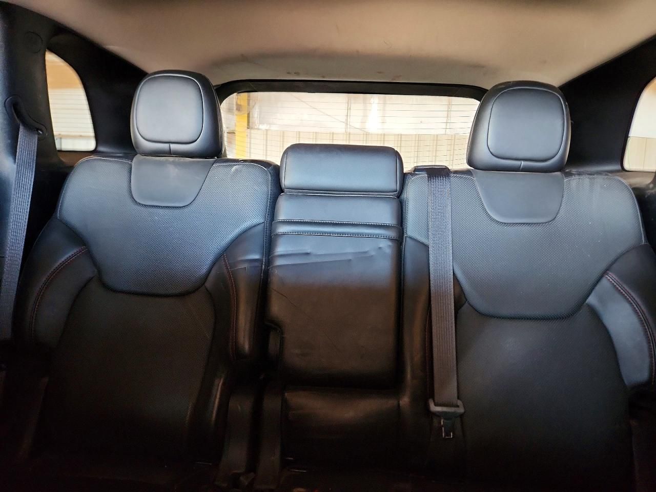 2018 Jeep Cherokee Trailhawk