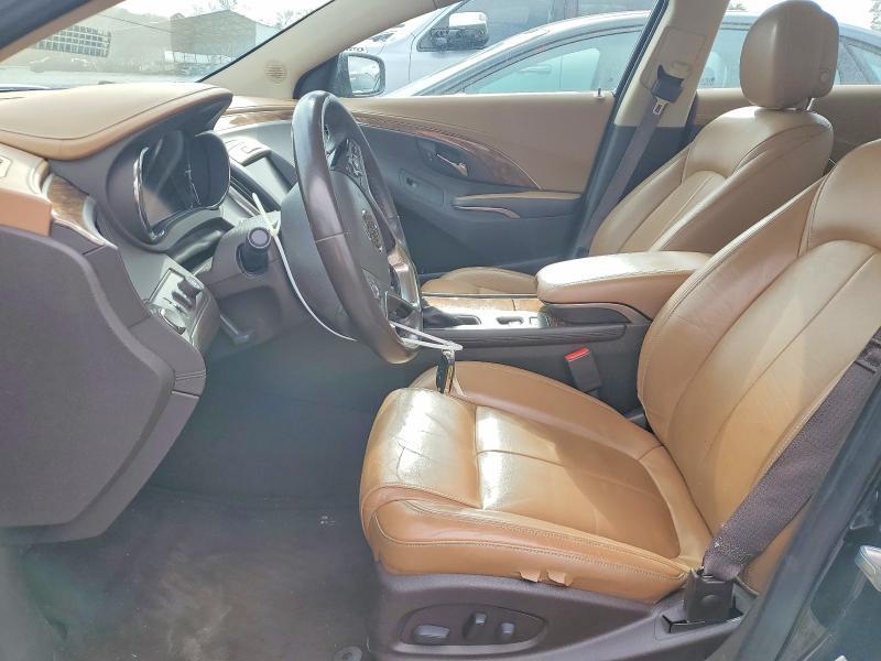 2014 Buick Lacrosse
