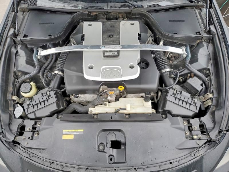 2011 Infiniti G37 Base