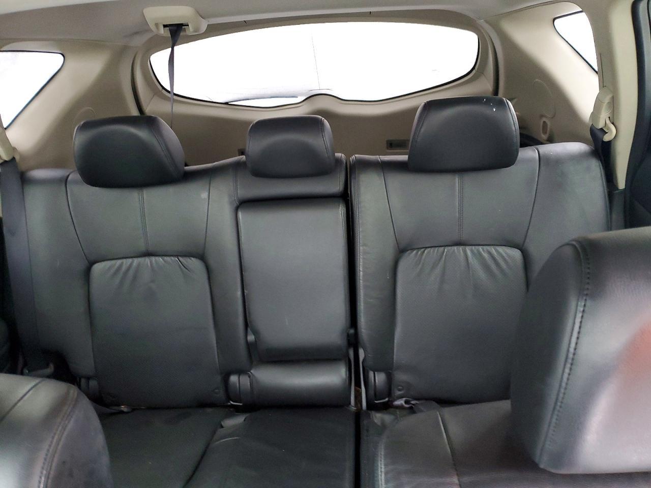 2010 Nissan Murano s