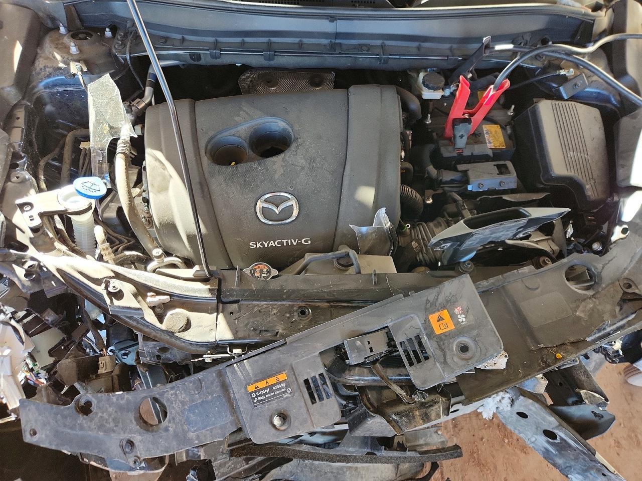 2024 Mazda Cx-5 Premium