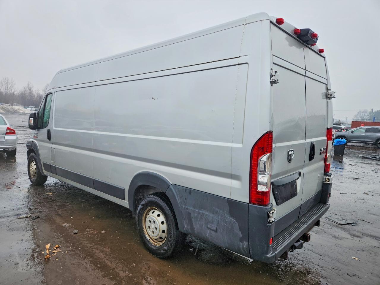 2014 Dodge RAM Promaster 3500 3500 High