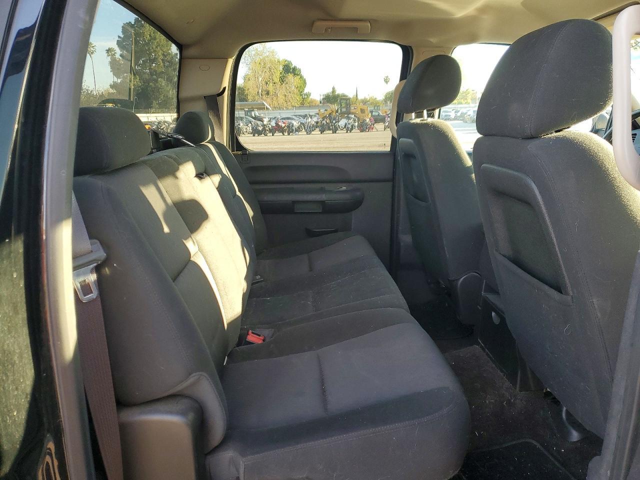 2013 Chevrolet Silverado C1500 LT