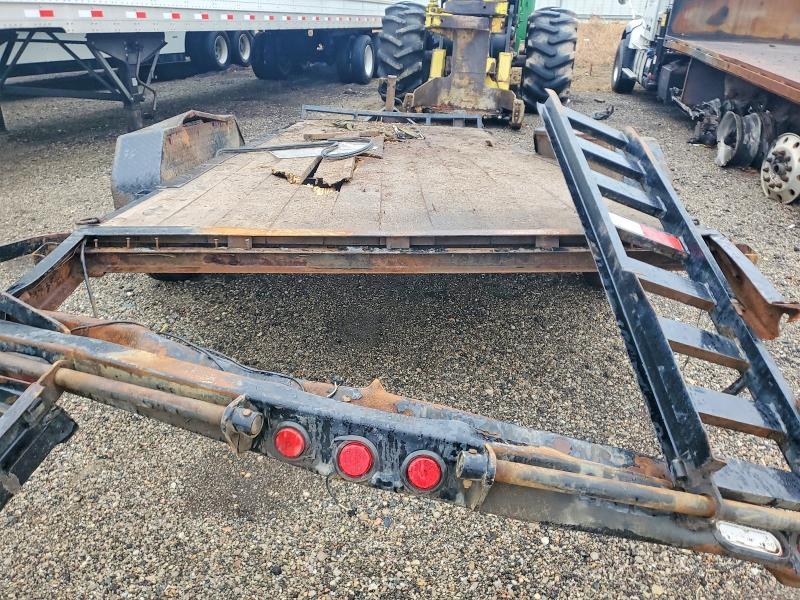 2022 PJ Equipment Trailer
