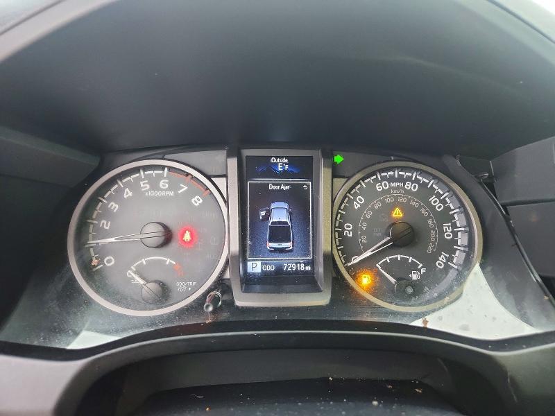 2019 Toyota Tacoma TRD OFF-Road