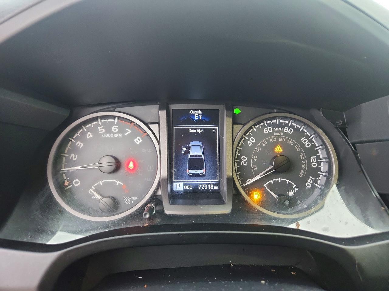 2019 Toyota Tacoma TRD OFF-Road