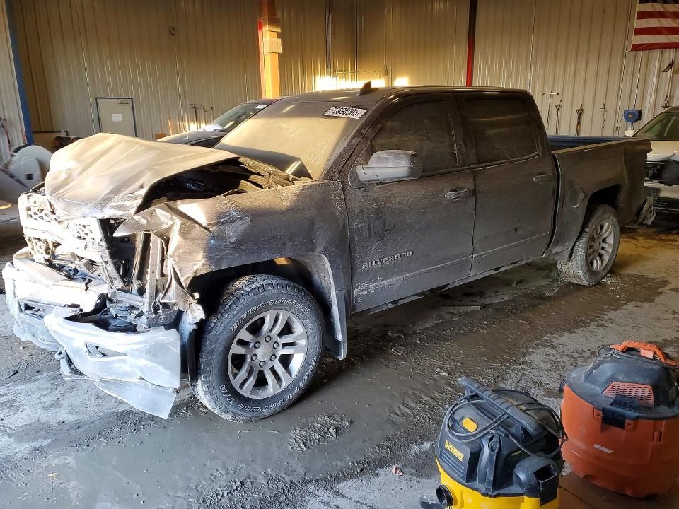 2015 Chevrolet Silverado K1500 LT