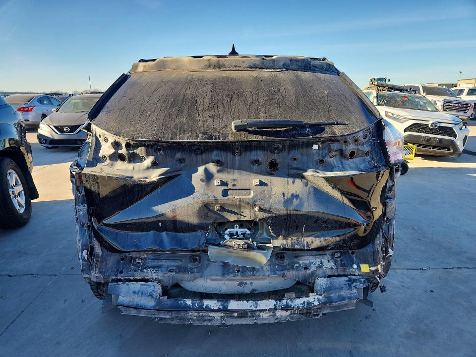 2021 Ford Edge se