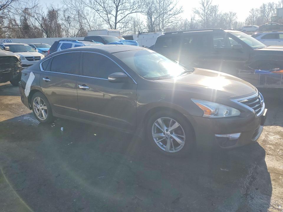 2013 Nissan Altima 2.5