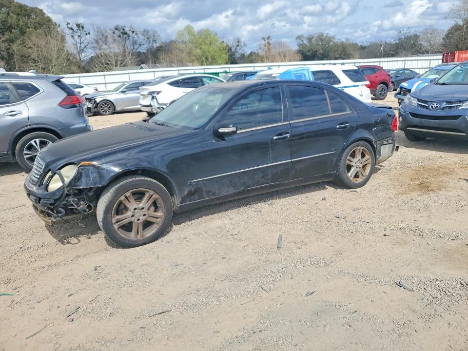 2005 Mercedes-Benz E 500