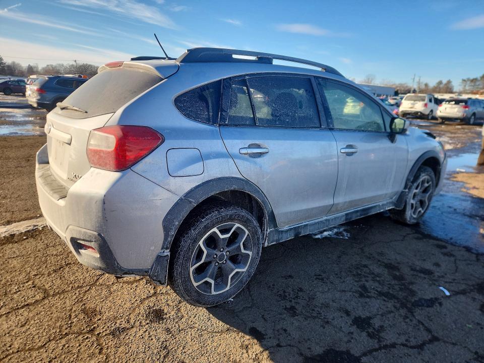 2015 Subaru Xv Crosstrek 2.0 Premium