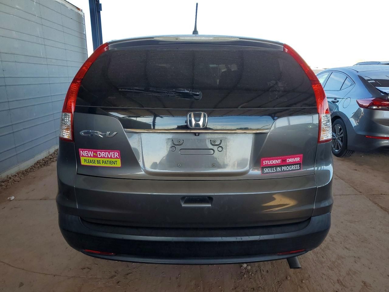 2014 Honda Cr-v lx