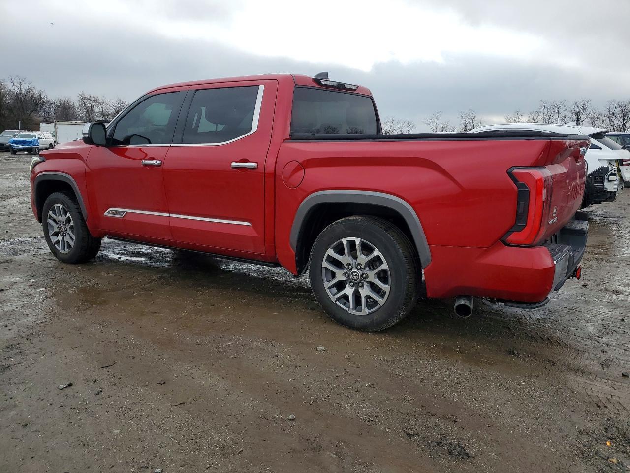2022 Toyota Tundra 1794 Edition HV