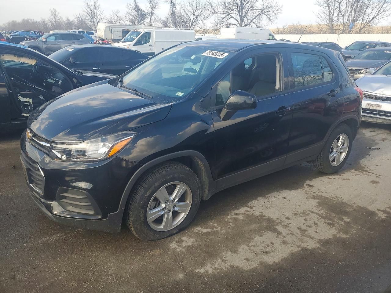 2018 Chevrolet Trax ls