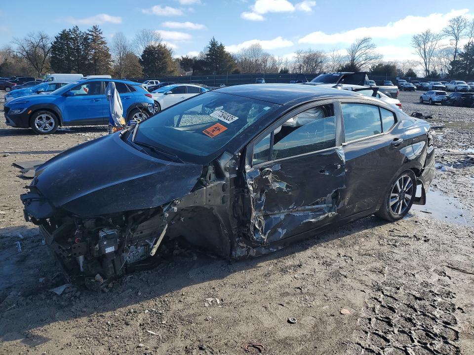 2024 Nissan Versa sv