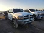 2015 Dodge RAM 4500 Truck Cab AND Chassis