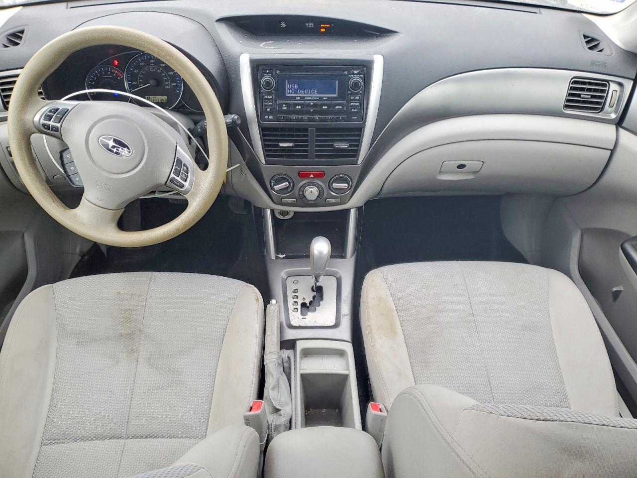 2012 Subaru Forester 2.5x Premium