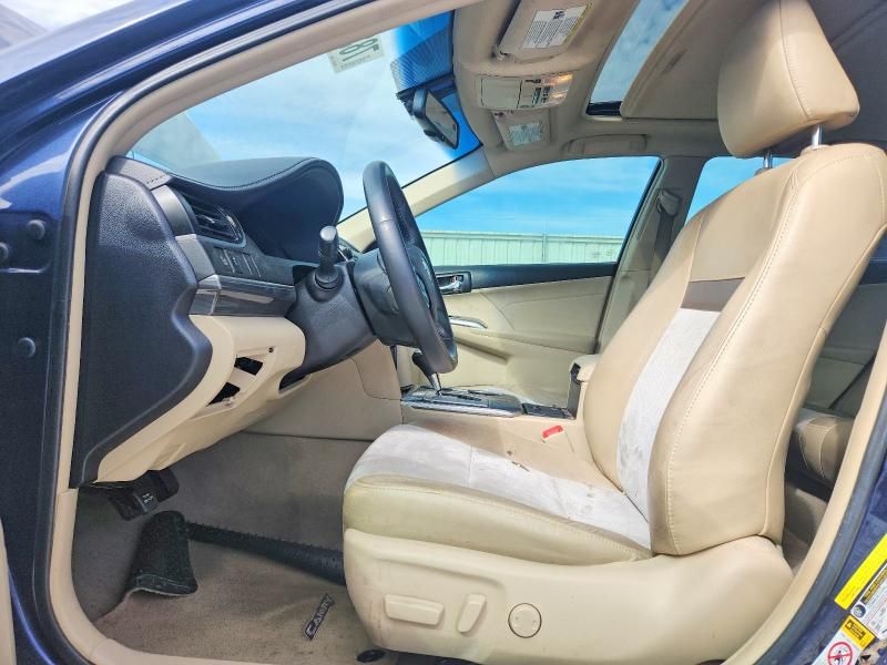 2014 Toyota Camry Hybrid