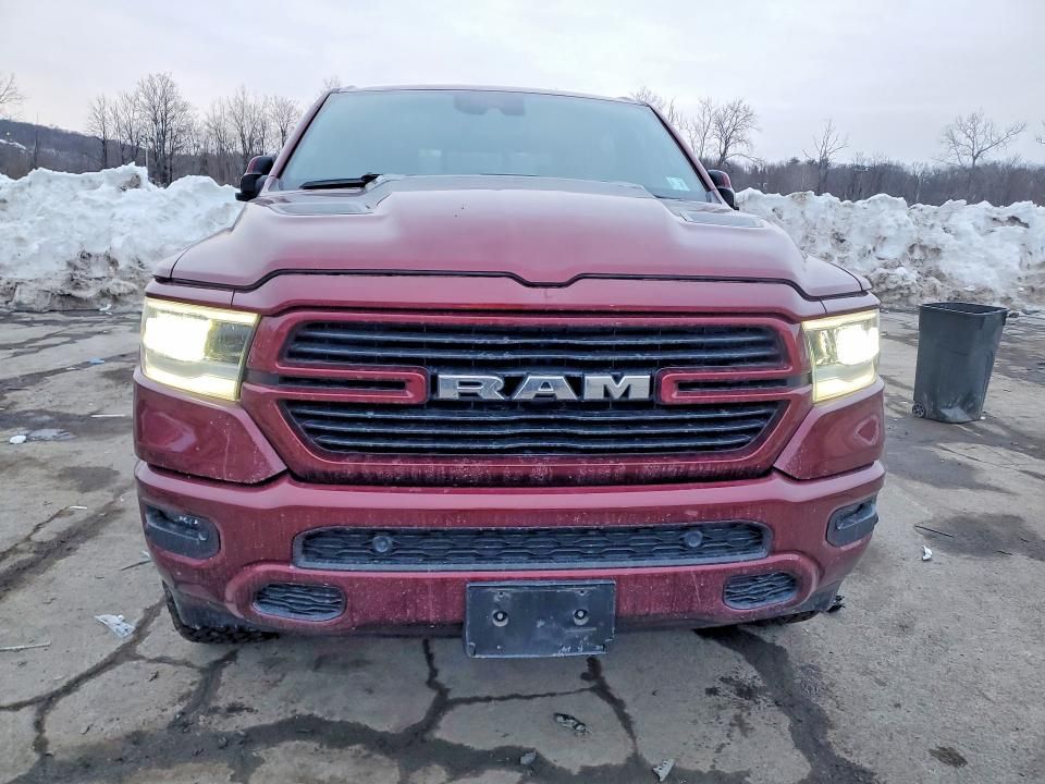 2022 Dodge 1500 Laramie