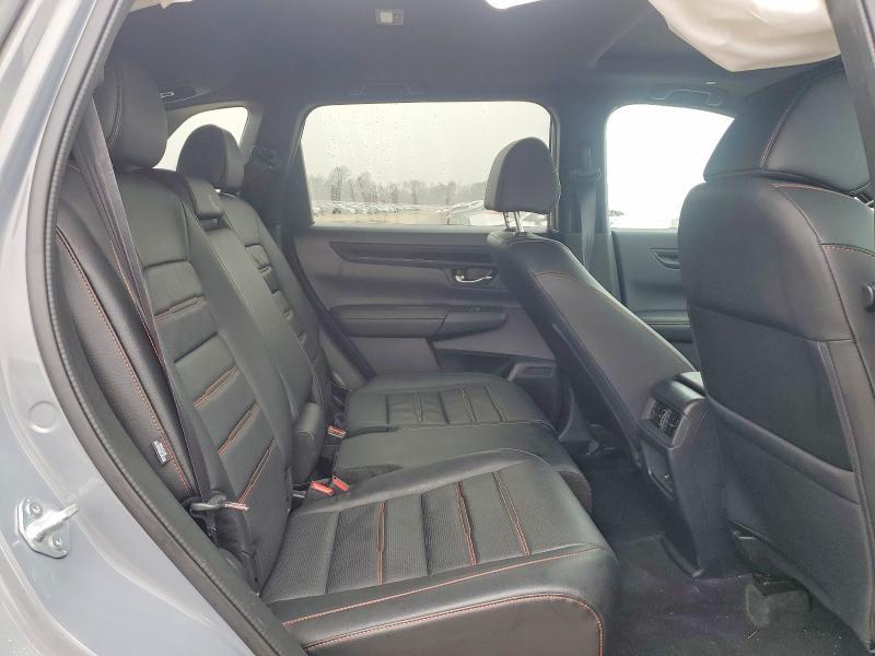 2026 Honda Cr-v Sport-l