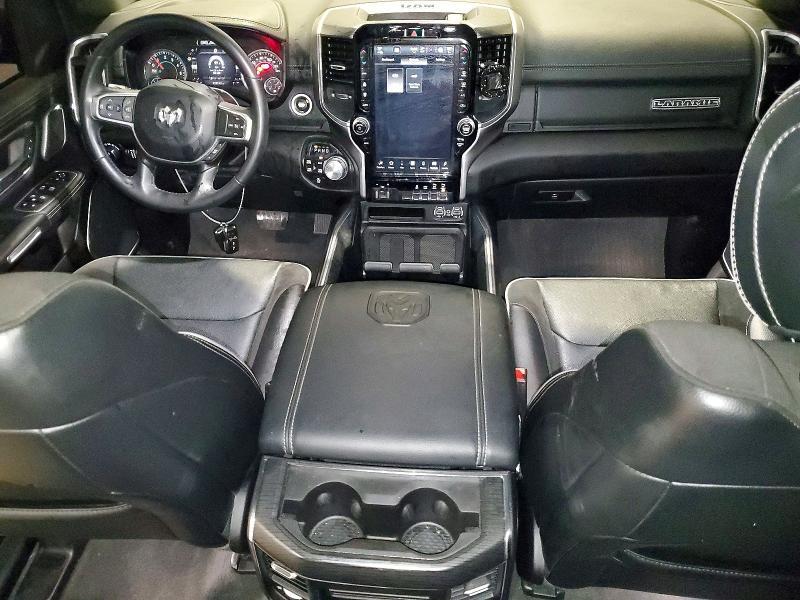 2023 Dodge 1500 Laramie