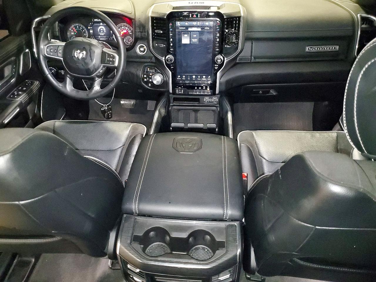 2023 Dodge 1500 Laramie