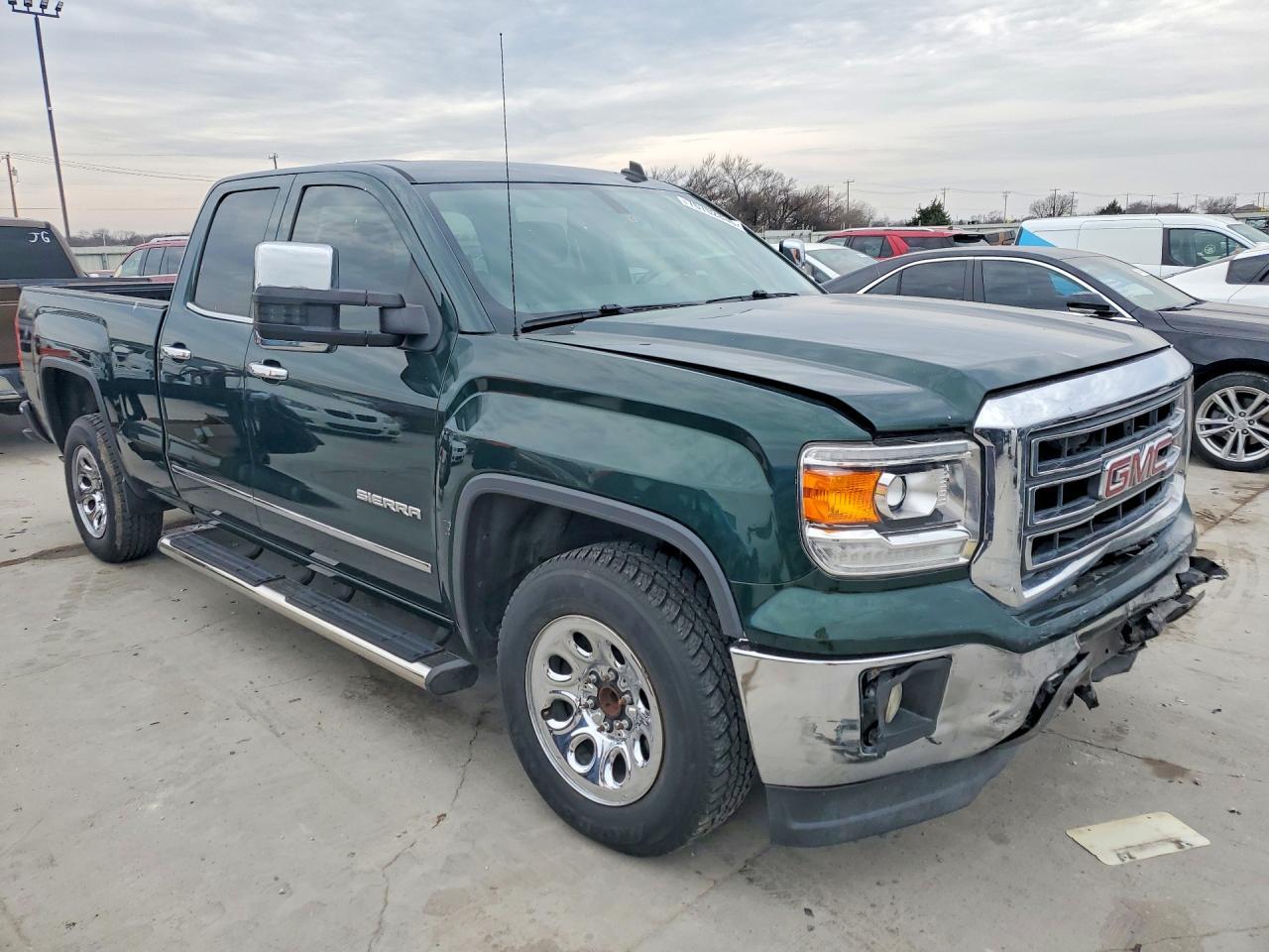 2014 GMC Sierra C1500 SLT