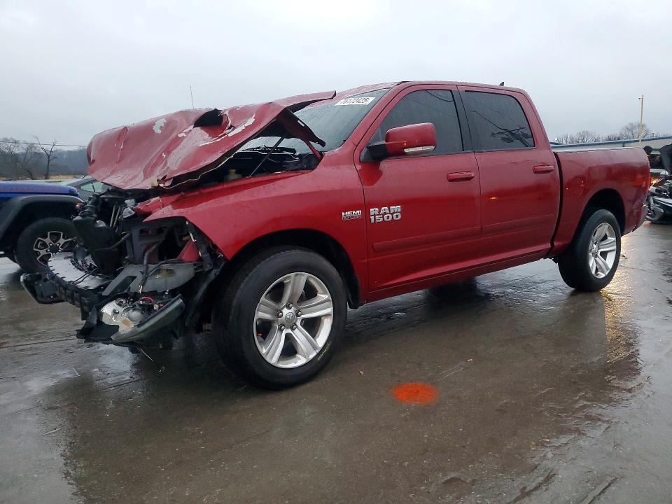 2014 Dodge RAM 1500 Sport