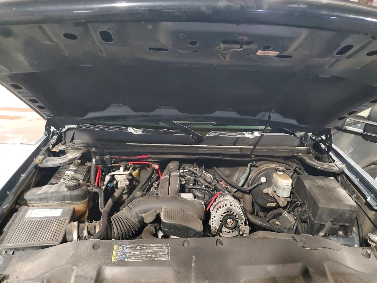 2008 Chevrolet Silverado K1500