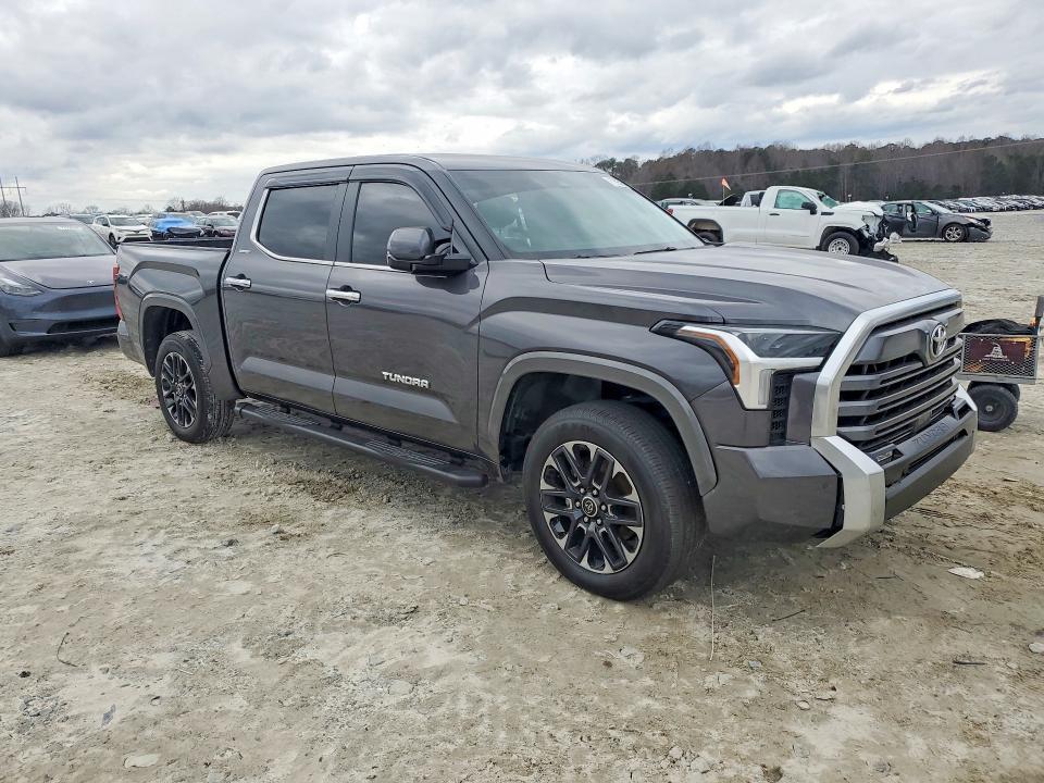 2024 Toyota Tundra Crewmax Limited