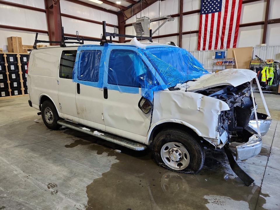 2022 Chev Rolet Express 2500 Utility / Service Van