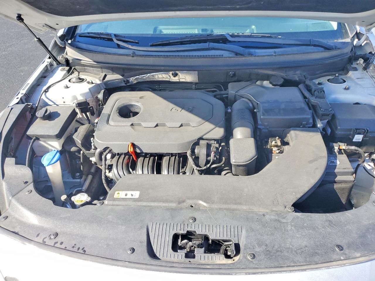 2015 Hyundai Sonata se