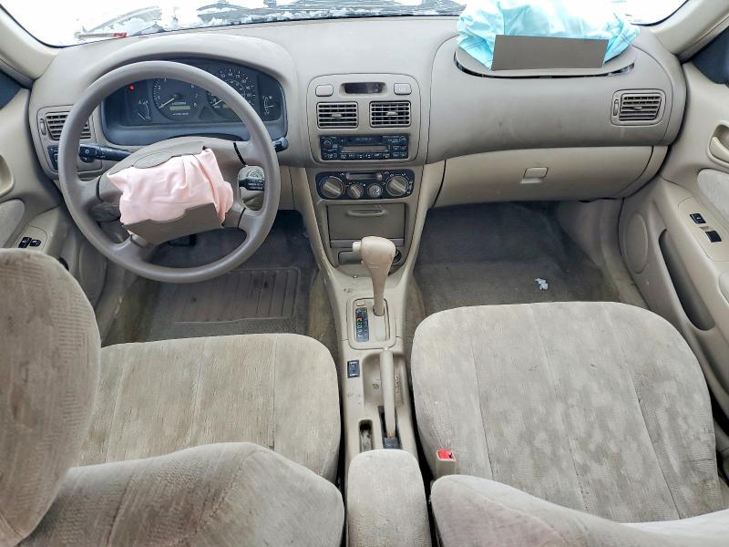 1999 Toyota Corolla ve