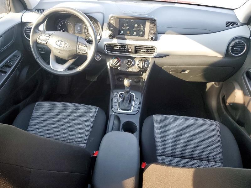 2020 Hyundai Kona sel