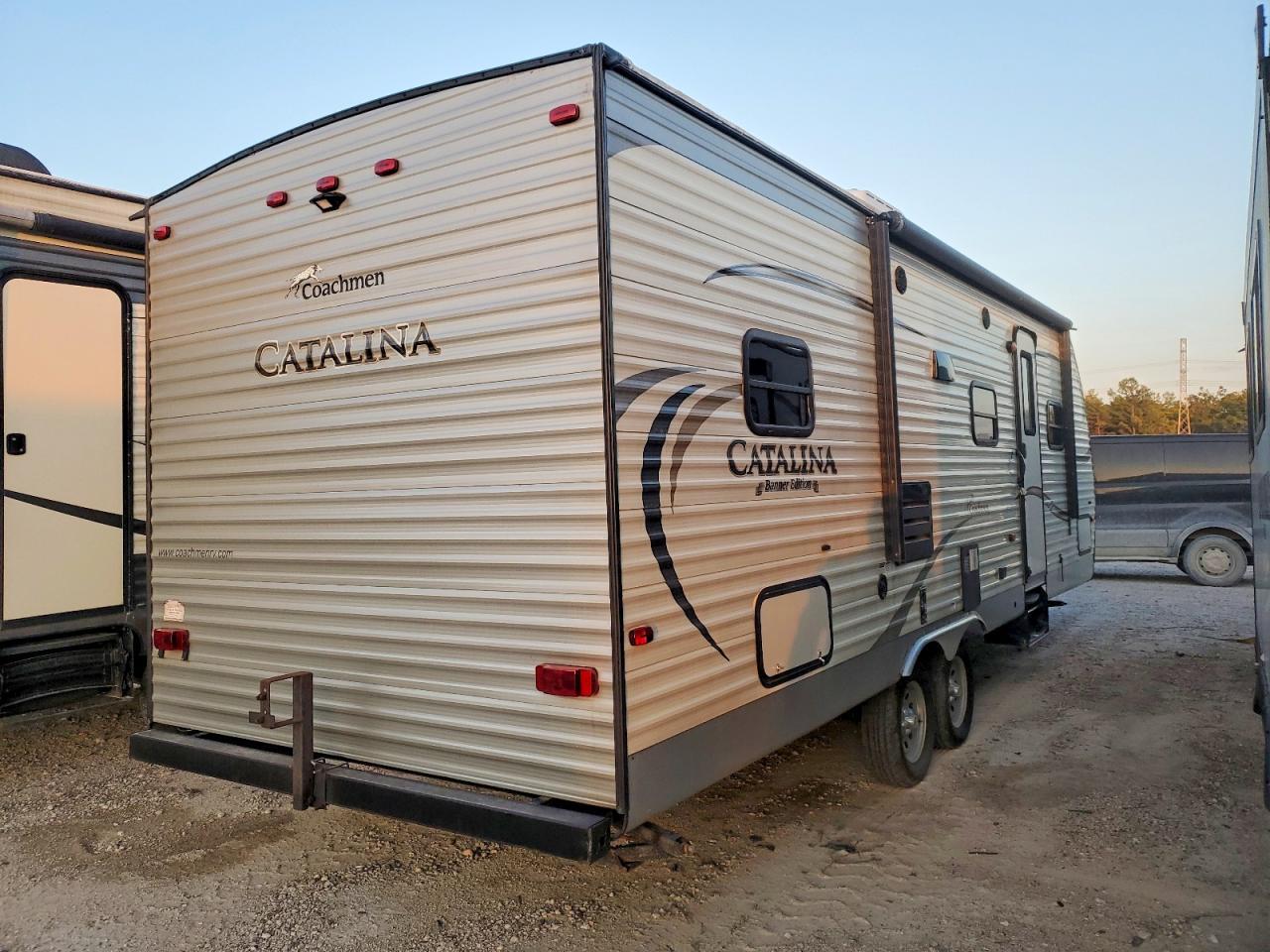 2015 Wildwood 2015 Forest River Catalina Camper