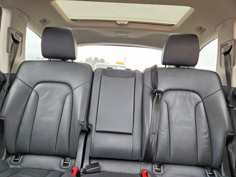 2014 Audi Q7 Premium Plus