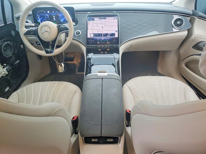 2022 Mercedes-Benz Eqs Sedan 450+