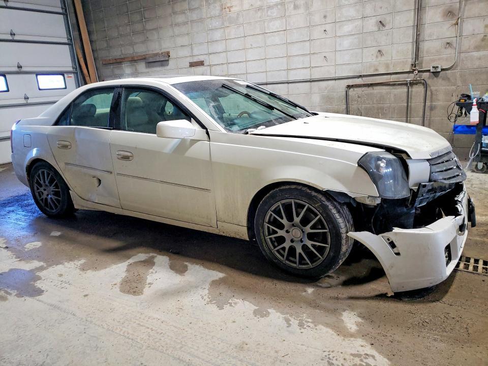 2005 Cadillac Cts hi Feature V6