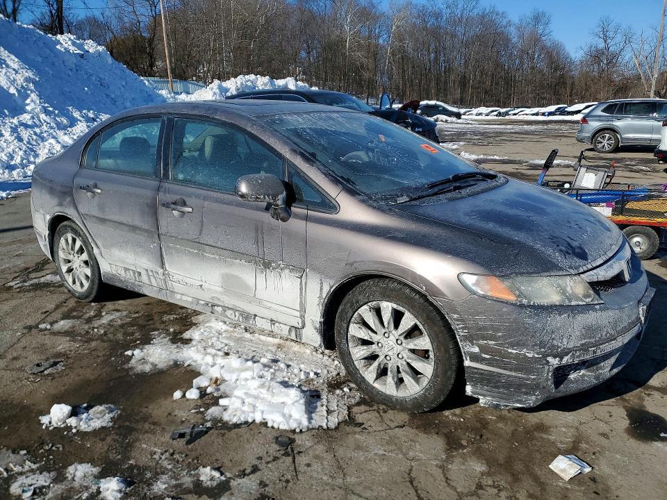 2010 Honda Civic ex