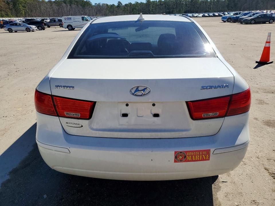 2009 Hyundai Sonata gls