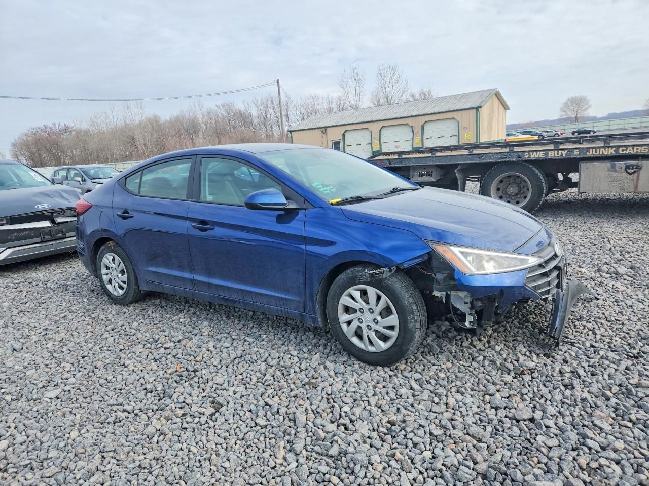 2020 Hyundai Elantra se