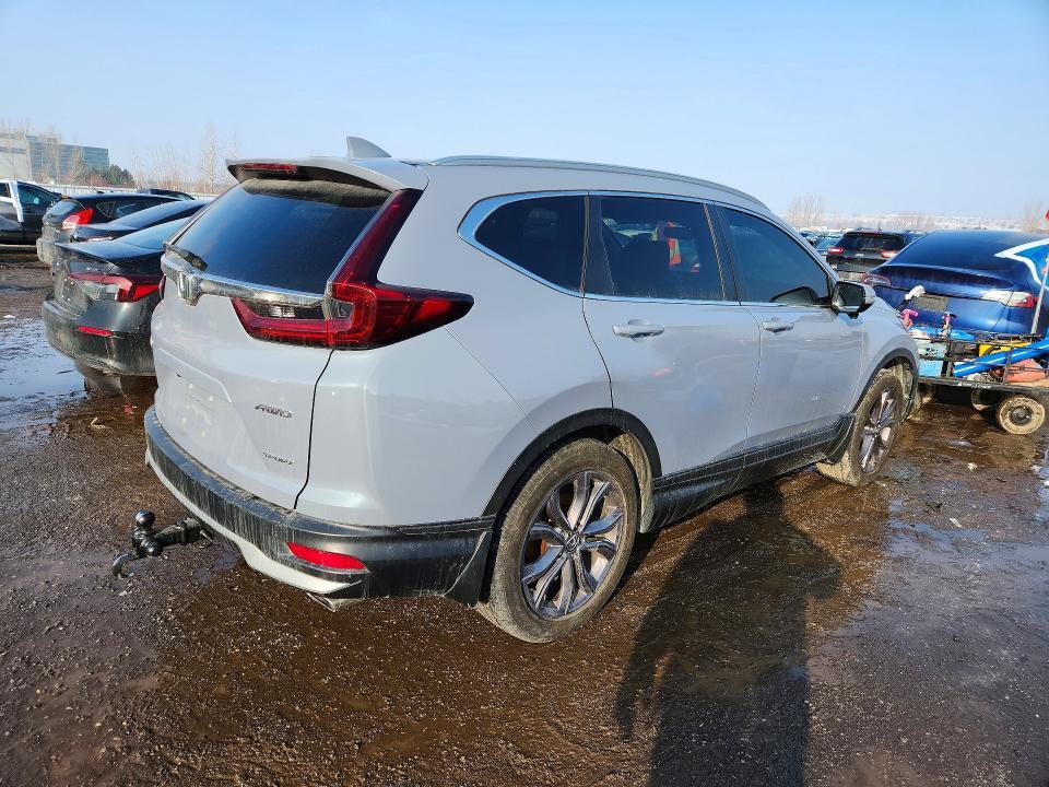 2018 Honda Cr-v Touring