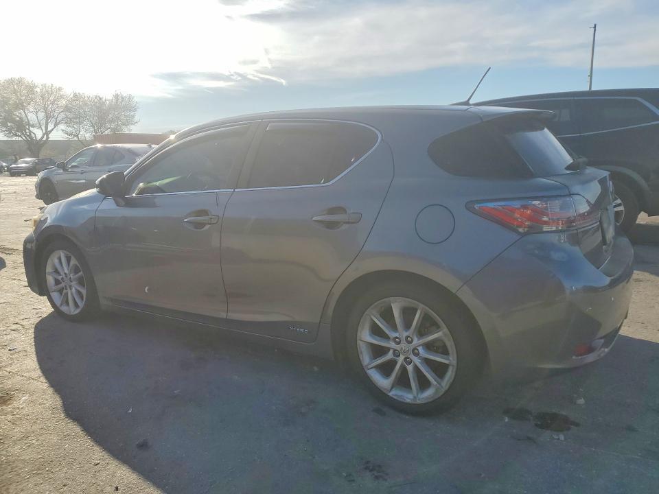 2013 Lexus Ct 200h Base
