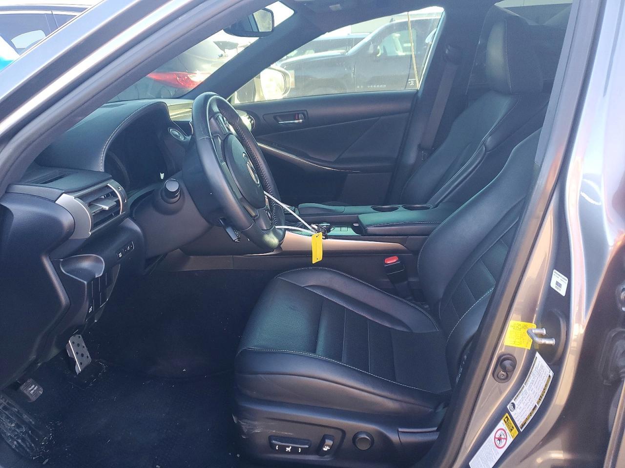 2014 Lexus Is 250