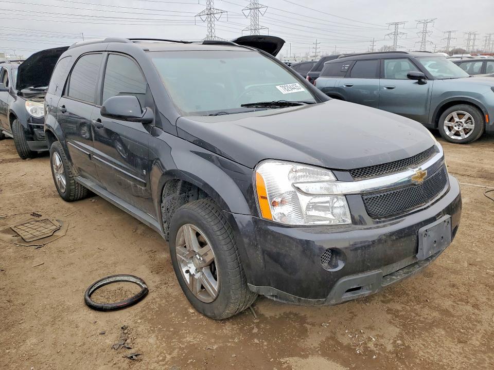 2008 Chevrolet Equinox lt