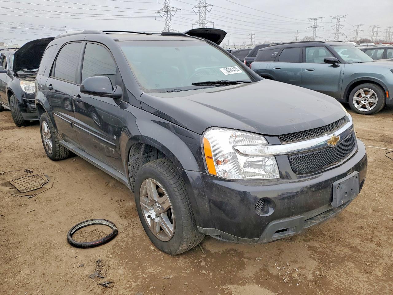 2008 Chevrolet Equinox lt