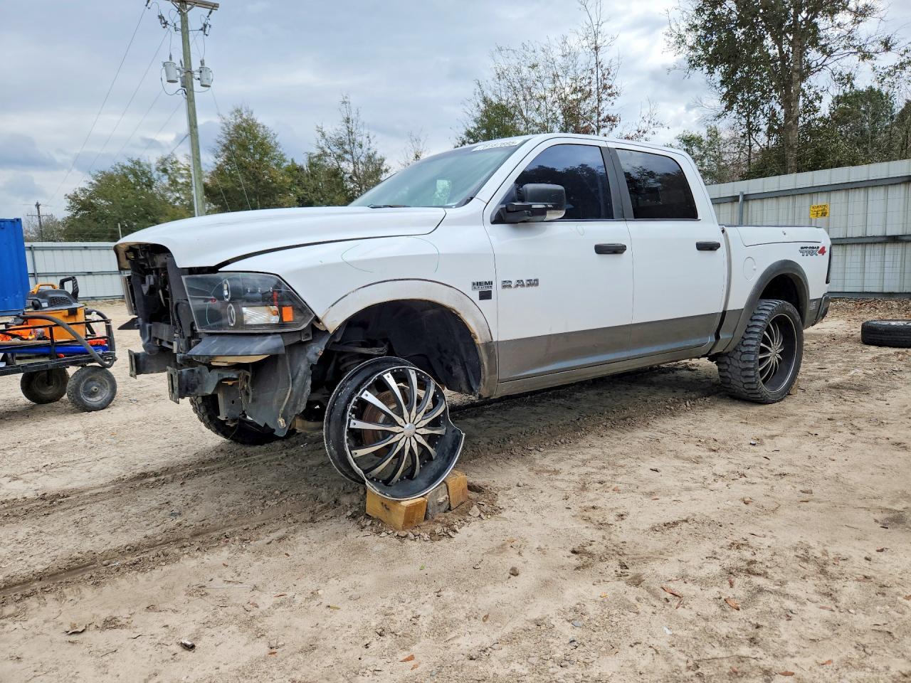 2010 Dodge RAM 1500