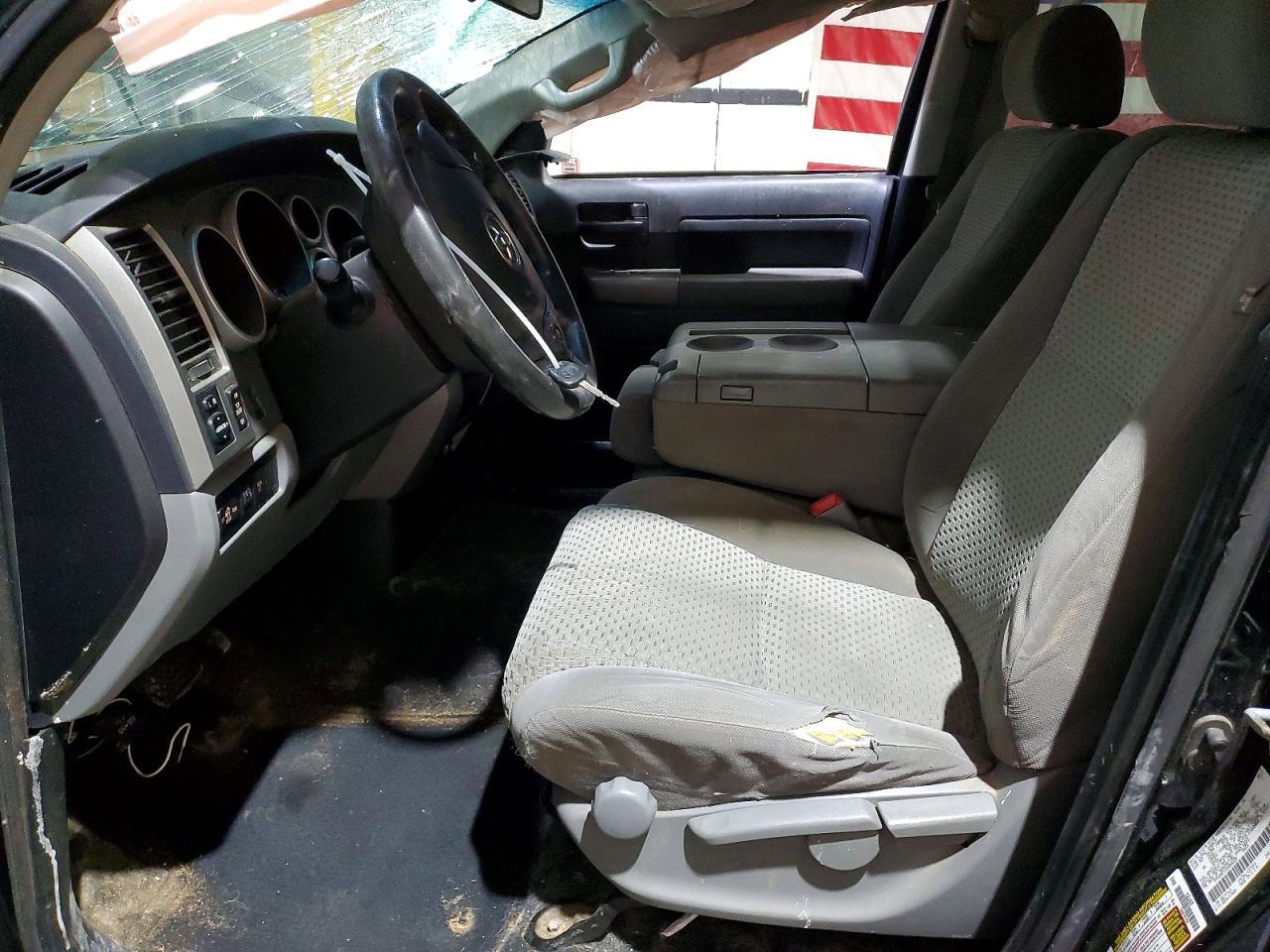 2013 Toyota Tundra Double Cab SR5