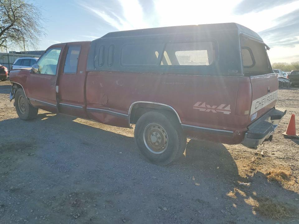 1990 Chevrolet Gmt-400 K1500