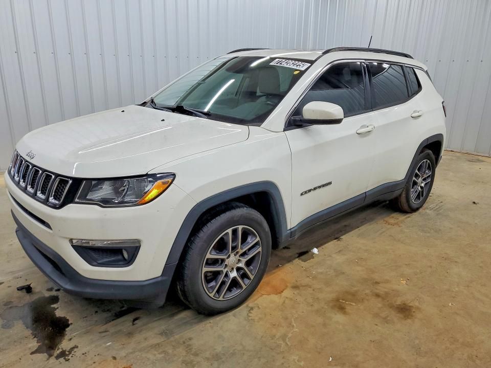 2019 Jeep Compass Latitude